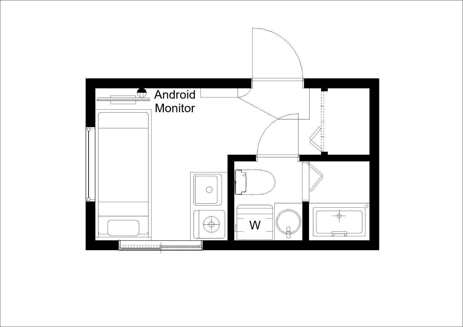 Apartamento The Contrail Ebisu
