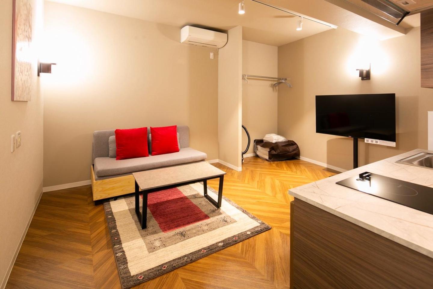 Apartamento The Contrail Ebisu *