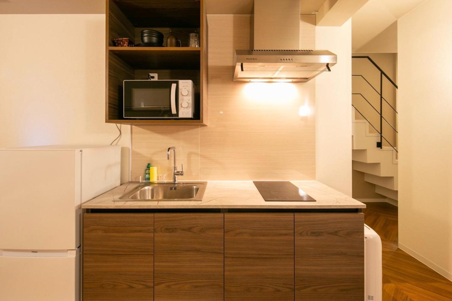 Apartamento The Contrail Ebisu