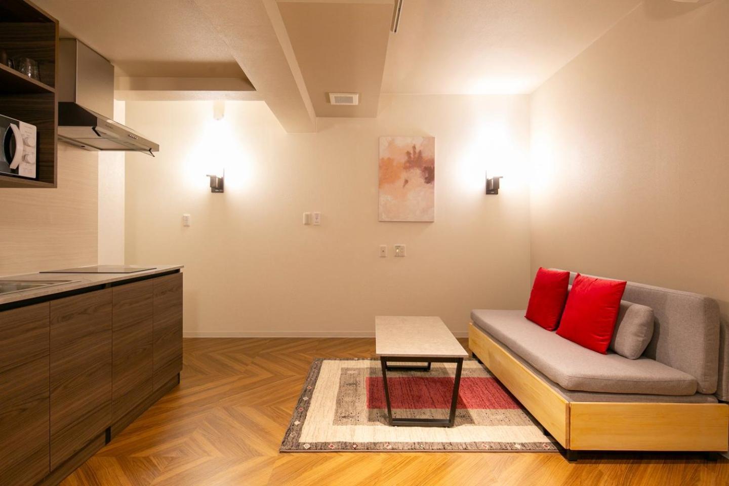 Apartamento The Contrail Ebisu