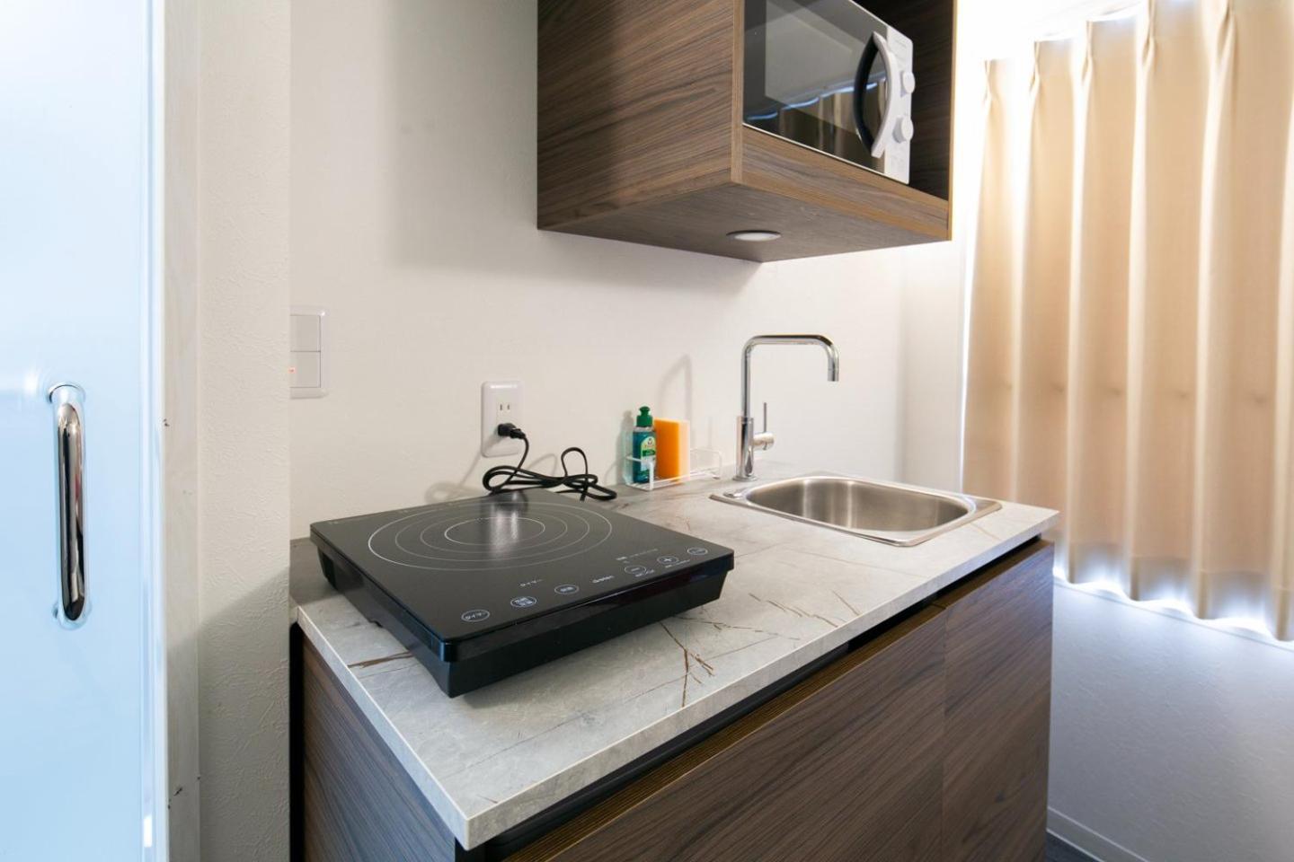 Apartamento The Contrail Ebisu *