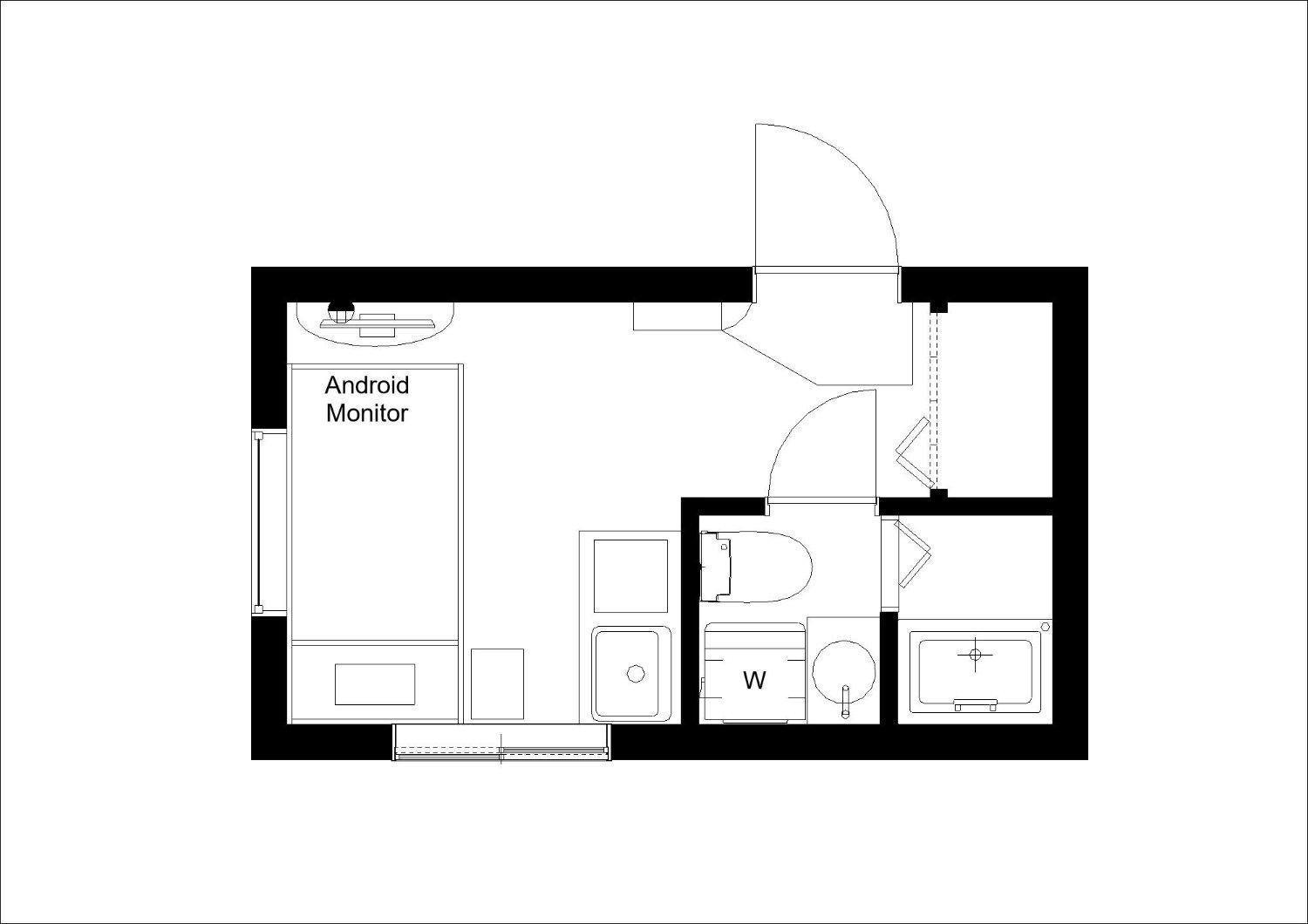 Apartamento The Contrail Ebisu