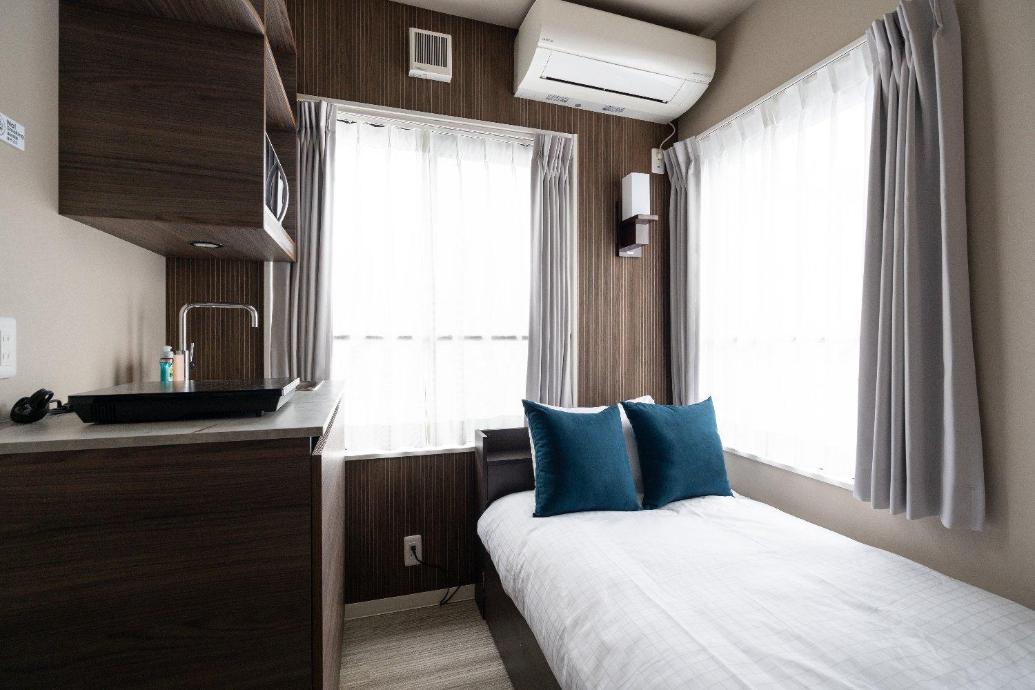 Apartamento The Contrail Ebisu *